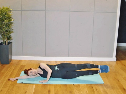 Live - Intermediate Mat Pilates (16/11/20)