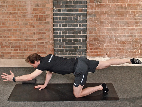 Live - Beginners Mat Pilates (05/07/20)