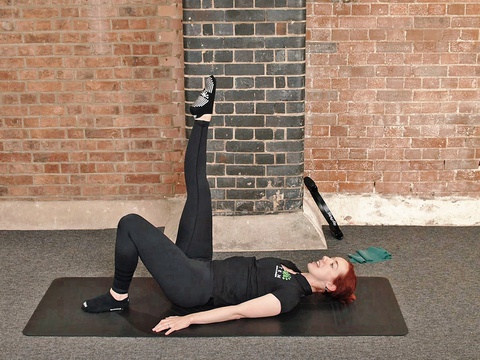 Live - Intermediate Mat Pilates (13/07/20)