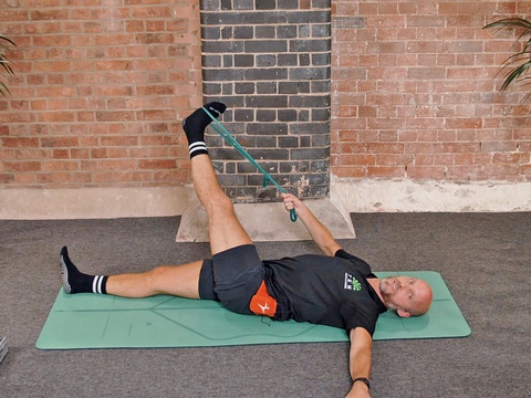 Live - Intermediate Mat Pilates (17/08/20)