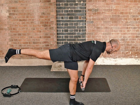 Live - Intermediate DBWP (10/07/20)