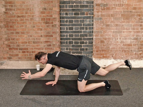 Live - Intermediate Mat Pilates (16/07/20)