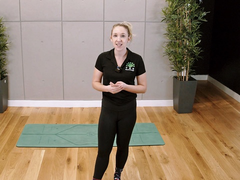 Fundamentals: Prenatal Pilates