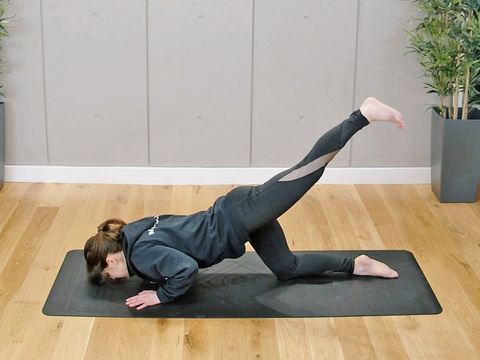 Live - Intermediate Mat Pilates (11/02/21)