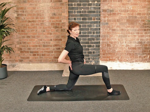 Live - Intermediate Mat Pilates (21/07/20)