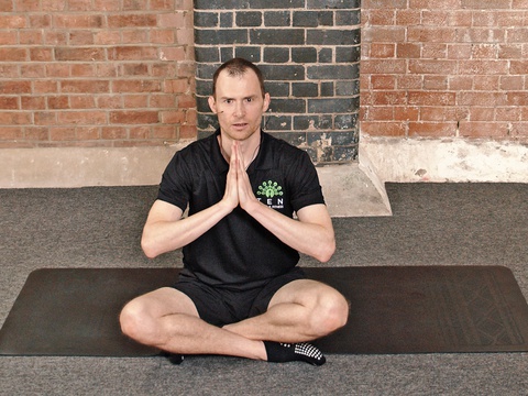 Live - Yoga & Mindfulness (05/07/20)
