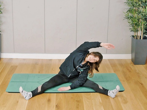 Live - Beginners Mat Pilates (19/02/21)