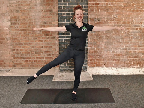 Live - Intermediate Mat Pilates (06/07/20)