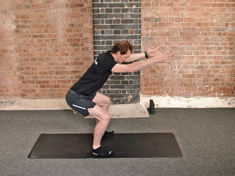 Live - Beginners Mat Pilates (28/06/20)