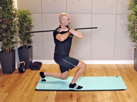 Live - Strength & Conditioning (01/12/20)