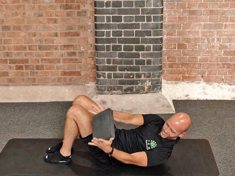 Live - Intermediate Mat Pilates (13/07/20)