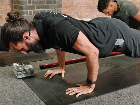 Strength & Conditioning 3