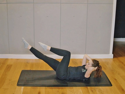 Live - Beginners Mat Pilates (21/11/20)