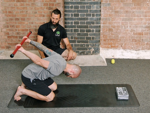 CARs 1 + KinStretch 2