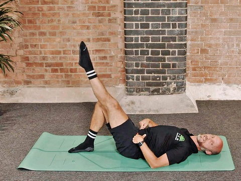 Live - Beginners Mat Pilates (05/08/20)