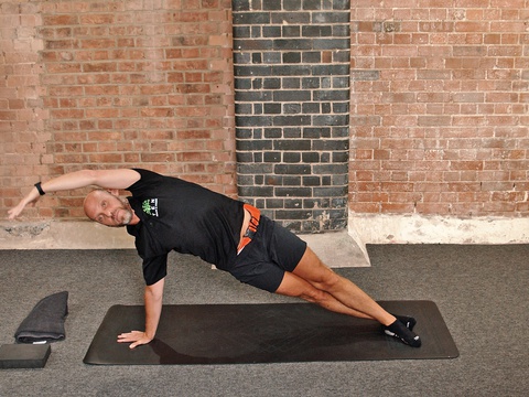 Live - Intermediate Mat Pilates 2 (29/06/20)