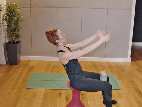 Live - Prenatal Pilates (19/10/20)