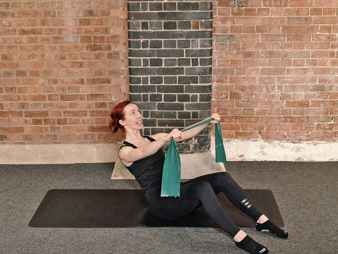 Live - Beginners Mat Pilates (15/07/20)