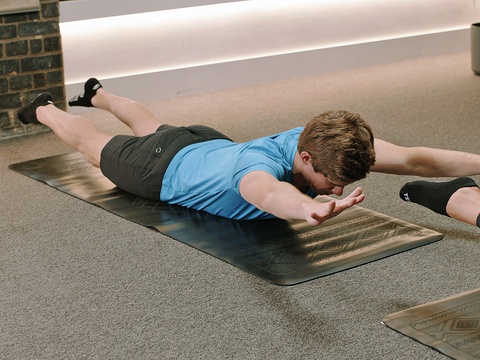 Intermediate Mat Pilates 2