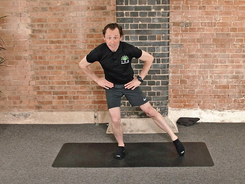 Live - Intermediate Mat Pilates (12/07/20)