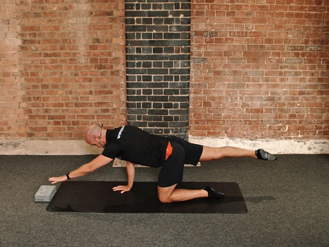 Live - Intermediate Mat Pilates (17/06/20)