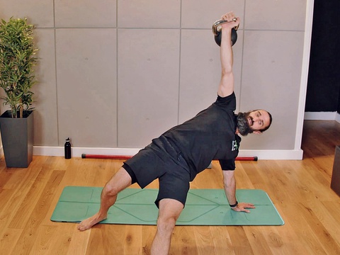 Live - Strength & Conditioning (04/09/20)