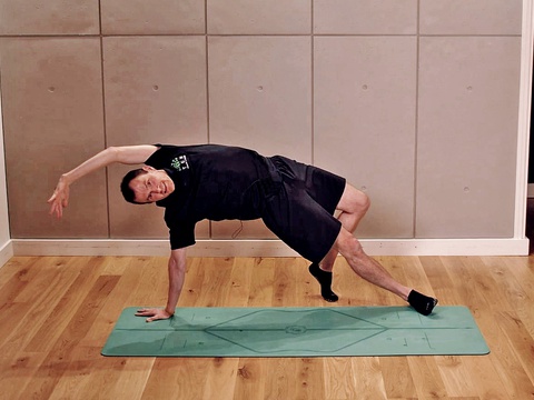 Live - Yoga & Mindfulness (30/08/20)