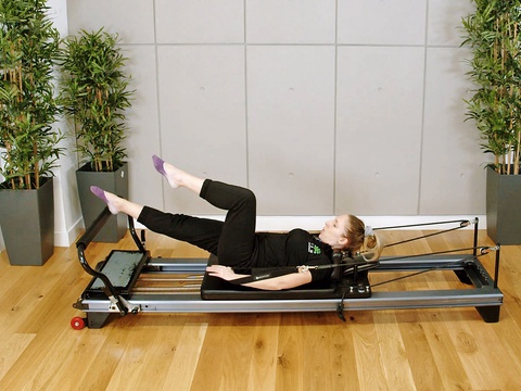 Advanced Dynamic Reformer Pilates 3