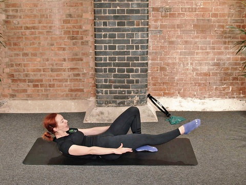 Live - Beginners Mat Pilates (20/07/20)