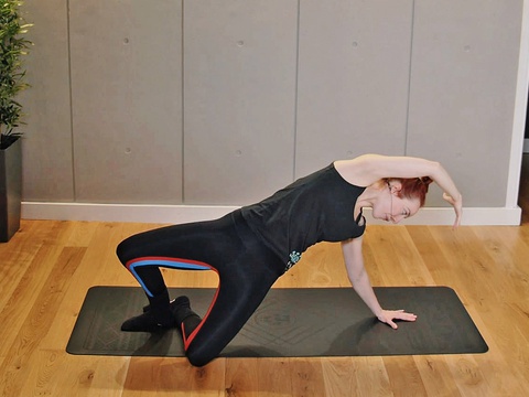 Live - Beginners Mat Pilates (13/11/20)