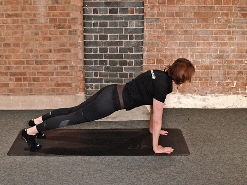Live - Beginners Mat Pilates (23/06/20)