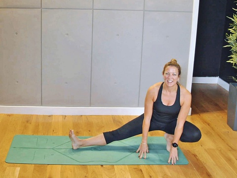 Live - Yoga & Mindfulness (20/10/20)