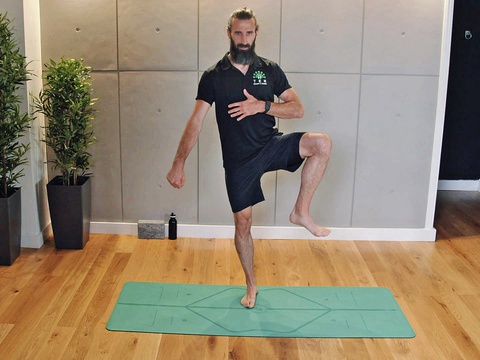 Live - Kinstretch (10/09/20)