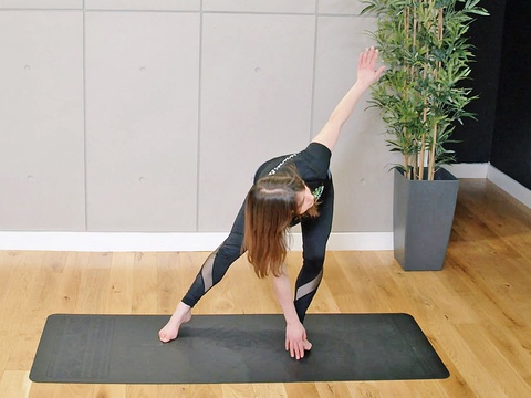 Live - Intermediate Mat Pilates (08/02/21)