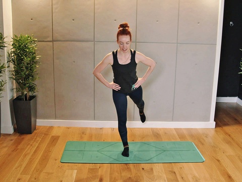 Live - Beginners Mat Pilates (06/11/20)