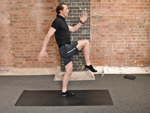 Live - Intermediate Mat Pilates (28/06/20)