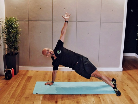 Live - Strength & Conditioning (03/11/20)