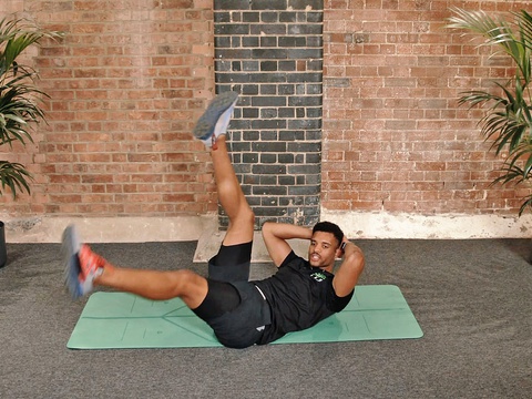 Live - HiiT (08/08/20)