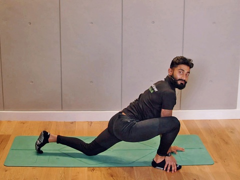 Live - Strength & Conditioning (29/09/20)