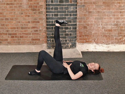 Live - Beginners Mat Pilates (06/07/20)