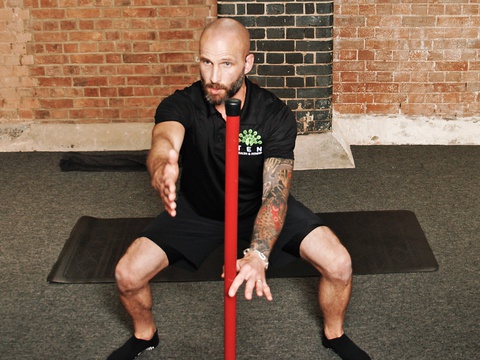 Live - Intermediate Mat Pilates (19/06/20)