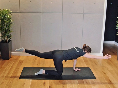 Live - Intermediate Mat Pilates (14/11/20)