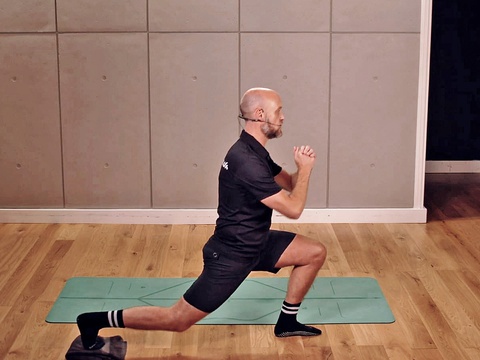 Live - Beginners DBWP (26/08/20)