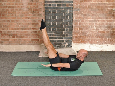 Live - Intermediate Mat Pilates 2 (29/07/20)