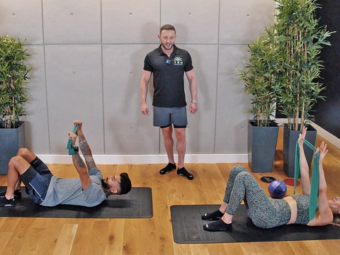 Ten:Re - 5 Day Challenge (Day 2)