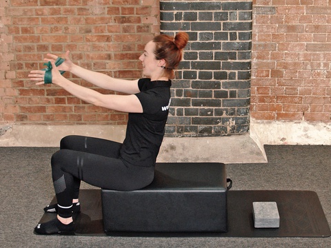 Live - Prenatal Pilates (29/06/20)