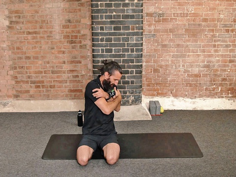 Live - Kinstretch Spinal Focus (30/06/20)