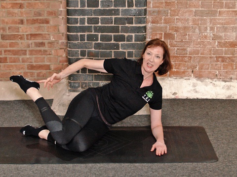 Live - Intermediate Mat Pilates (23/06/20)