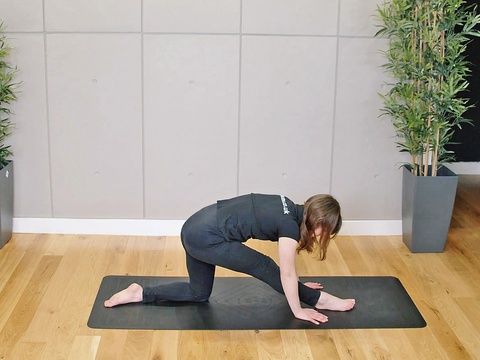 Live - Intermediate Mat Pilates (01/02/21)