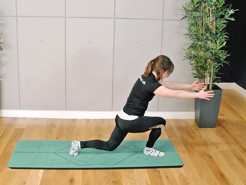 Live - Intermediate Mat Pilates (19/02/21)